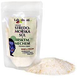 Stredomorská soľ s Irskym machom 400 g
