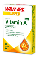 Vitamín A 32 kapsúl -ZĽAVA POŠKODENÝ OBAL