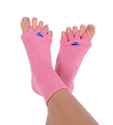 Adjustační ponožky PINK