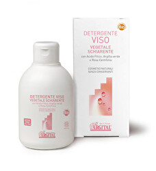 Rostlinný mycí a zesvětlující gel na obličej 250 ml
