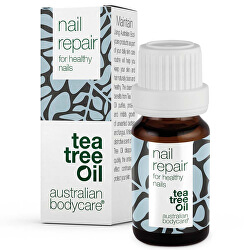 Péče o odbarvené nehty s Tea Tree olejem 10 ml