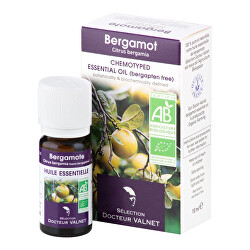 Ulei esențial de Bergamot 10 ml BIO