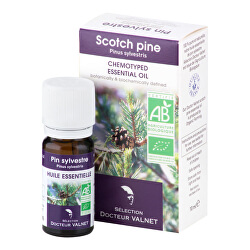 Éterický olej borovice 10 ml BIO