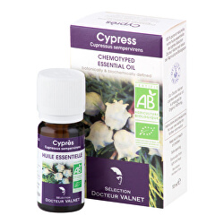 Cypress illóolaj 10 ml BIO