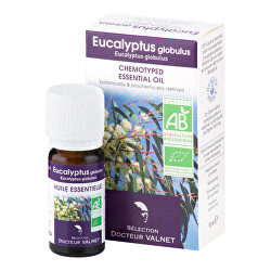 Éterický olej eukalyptus globulus 10 ml BIO