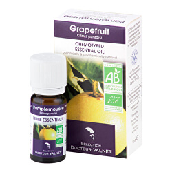 Éterický olej grapefruit 10 ml BIO
