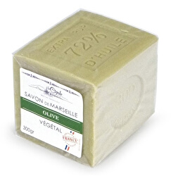 Marseille szappan "Cube" - Oliva 300 g