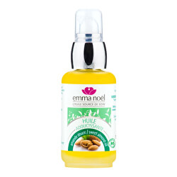 Olej pleťový mandle sladká 50 ml BIO