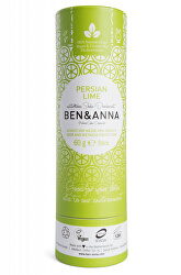 Tuhý deodorant Perská limetka BIO 60 g