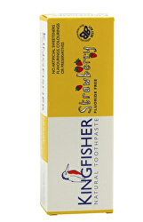 Zubná pasta Kingfisher detská - Jahoda 75 ml