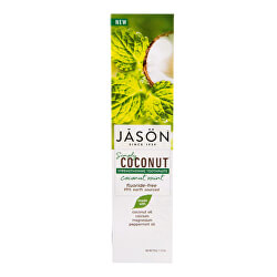 Zubní pasta simply coconut posilující 119 ml