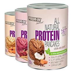 All natural protein pancake 700 g
