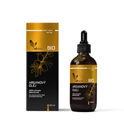 Allskin Arganový olej BIO 100 ml