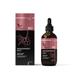 Allskin Makadamiový olej BIO 100 ml