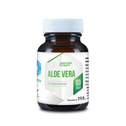 Aloe Vera 60 kapslí