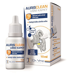 AurisClean ušní kapky 15 ml