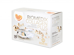 Biomedix Kolagén Plus Pomaranč 30 sáčkov