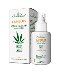 Capillus sérum na vlasy s kofeinem 40 ml