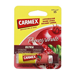 Carmex Ultra Carmex . SPF 15 gránát. 4,25 g