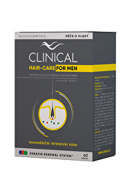 Clinical Hair - Care for men tob.60 - kúra na 2 mesiace