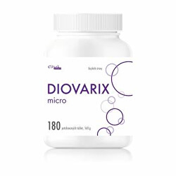 Diovarix micro 180 tabliet