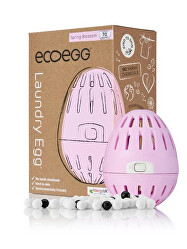 Ecoegg tojás 70 adag mosáshoz tavaszi virág illattal