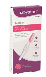 FertilTime ovulační testy 5 ks v balení