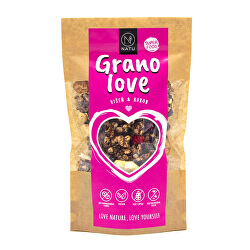 Granola Višeň & Karob 350 g