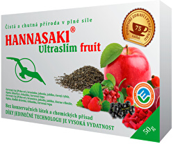 Hannasaki UltraSlim Fruit 50 g