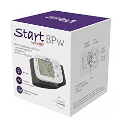 IHealth START BPW - csukló vérnyomásmérő