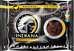 Indiana Jerky chicken (kuřecí) Original 100g