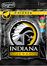 Indiana Jerky chicken (kuřecí) Original 25 g