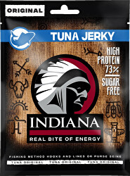 Indiana Jerky tuna (tuňák) Original 15 g