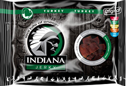 Indiana Jerky turkey (krůtí) Original 100 g