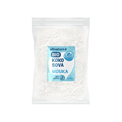 Kokosová mouka BIO 1000 g