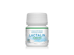LACTALIN 3 000 FCC (balení s sebou) 30 tobolek