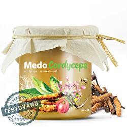 MedoCordyceps 400 g