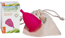 Menstruační kalíšek MASMI Organic Care vel. L