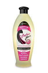 Perfect HAIR kofeinový šampon 550 ml
