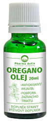 Oregano olej s kapátkem 20 ml