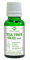 Tea Tree Olej 20 ml