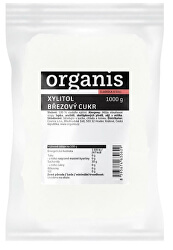 Xylitol - březový cukr 1000 g