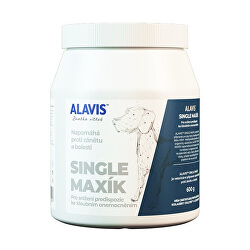 Single Maxík 600 g