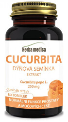 Cucurbita - tykev obecná (prostata) 80 tablet