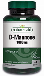 D-manóza 1000 mg 60 tabliet