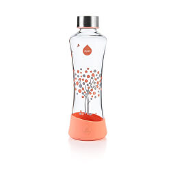 Equa Skleněná láhev Esprit Peach Tree 550 ml