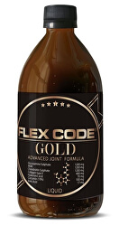Flex Code Gold 500 ml - kĺbová výživa