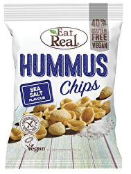 Hummus Sea Salt 135 g