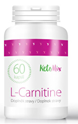 L-Carnitine - spalovač tuků 60 kapslí