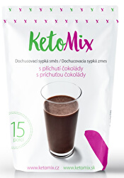 Příchuť ke koktejlu - čokoláda 45 g